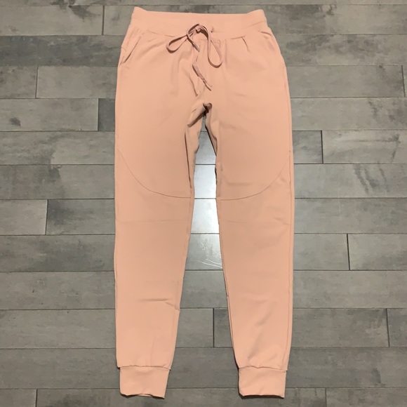 Buffbunny Jasmine Joggers - Mauve - Small - Picture 3 of 6